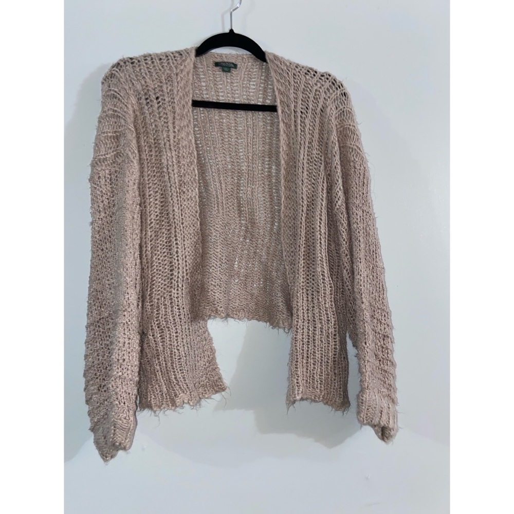Light Pink/Lilac Cardigan